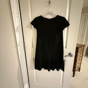 Elegant Black Kids Dress